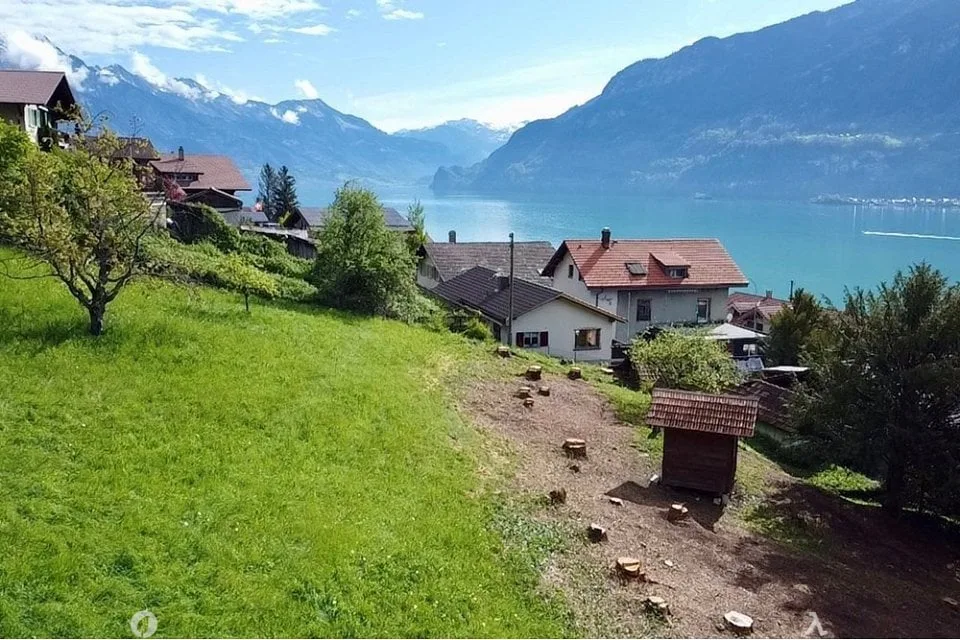 NIEDERRIED - Bauland W2 mit Seesicht / ERSTWOHNSITZ