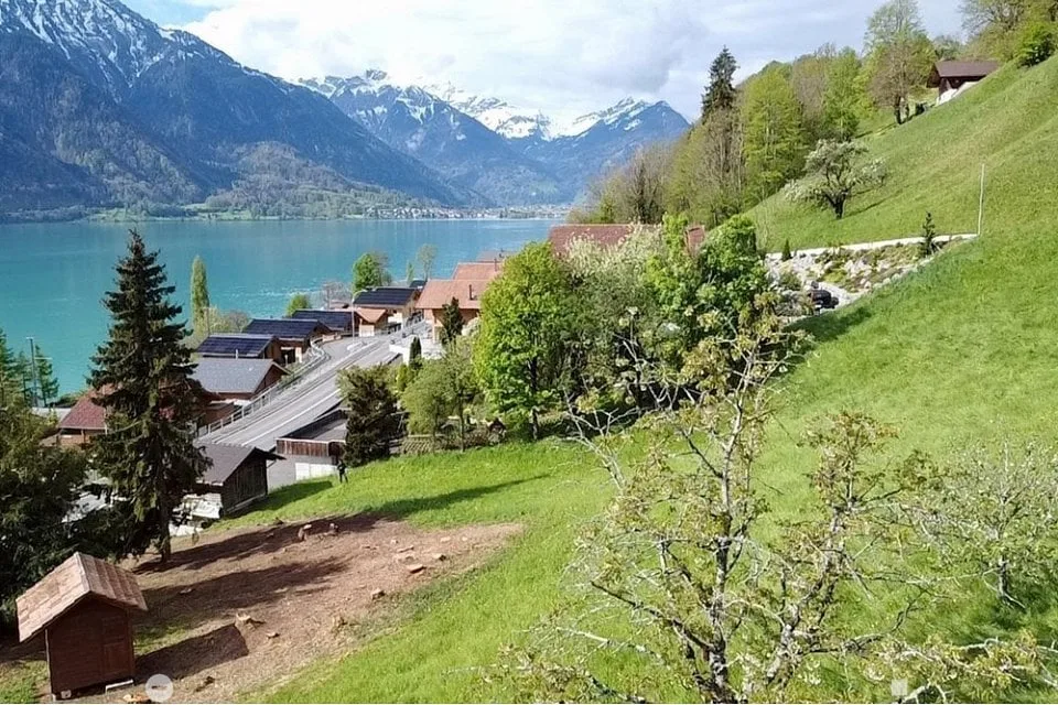 NIEDERRIED - Bauland W2 mit Seesicht / ERSTWOHNSITZ