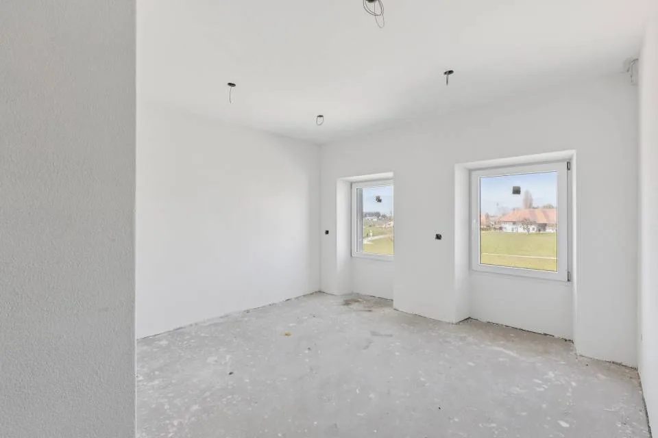 Gelegenheit: 2 Semi-Detached-Villen + Scheune, nahe Estavayer – Foto 11 von 13
