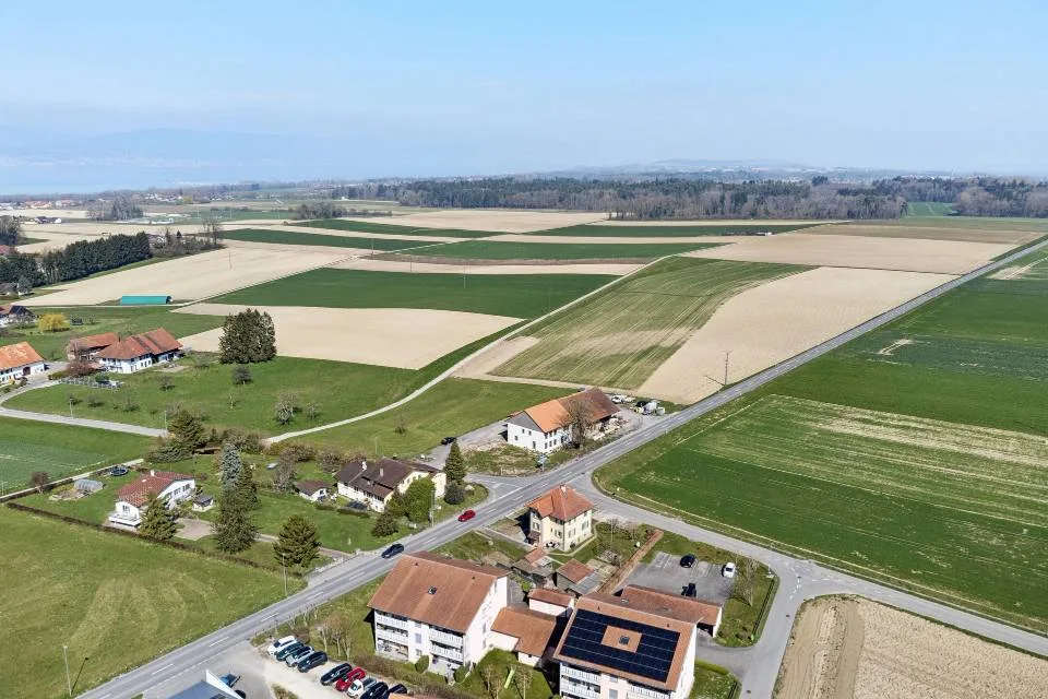 Gelegenheit: 2 Semi-Detached-Villen + Scheune, nahe Estavayer – Foto 13 von 13