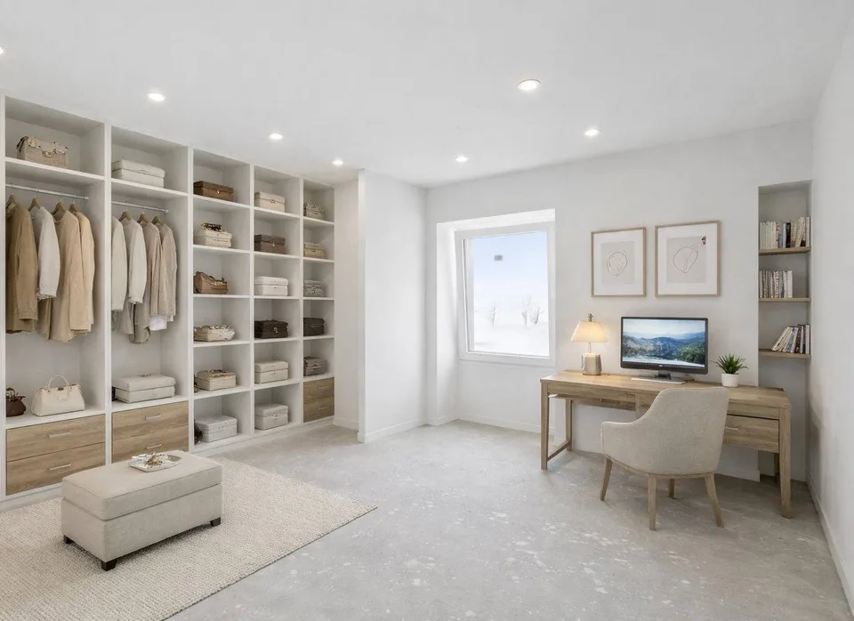 Gelegenheit: 2 Semi-Detached-Villen + Scheune, nahe Estavayer – Foto 6 von 13