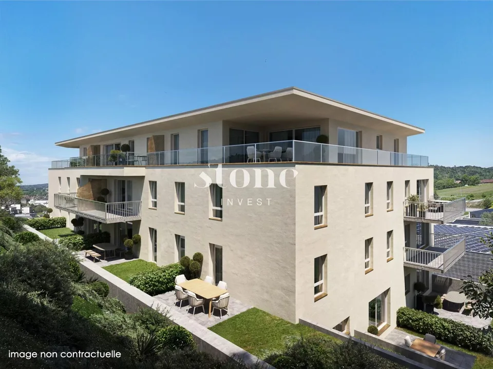 Surfaces commerciales / bureaux modulables