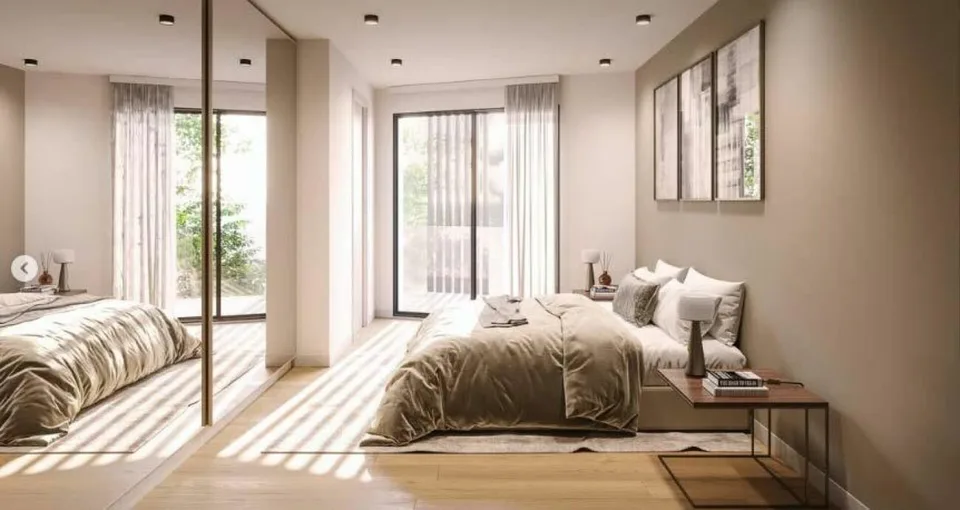 ORIGLIO RESIDENZA ORIGAMI · NUOVO 3.5 LOCALI DI DESIGN
