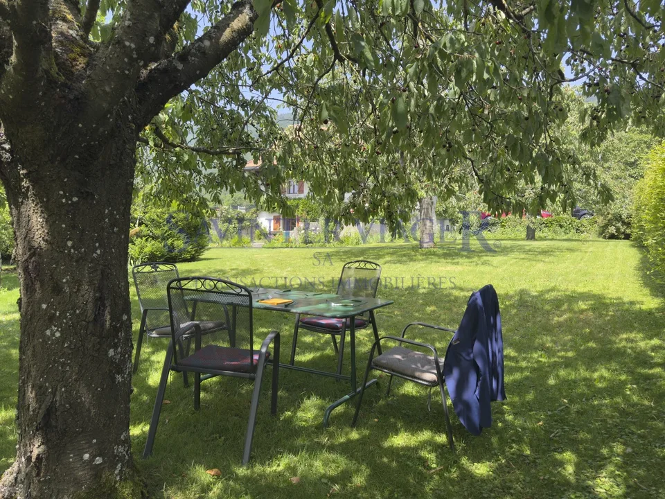 Mollens, Maison de charme - Viager occupé