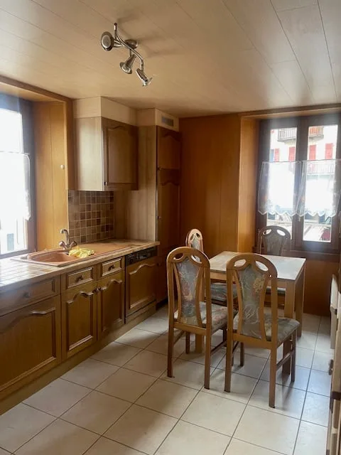 Affascinante appartamento 4,5 locali in una bella casa di villaggio, *SMJ Habitat*