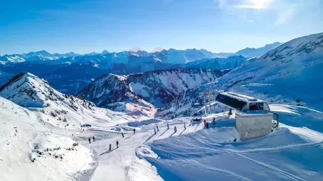Charmantes Chalet in Ovronnaz: Gemütliche Alpenretreat