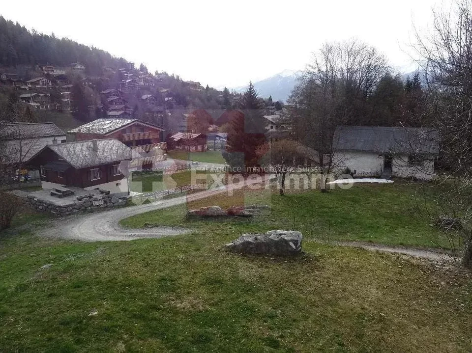 Charmantes Chalet in Ovronnaz: Gemütliche Alpenretreat