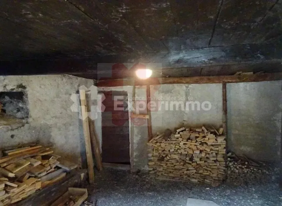 Charmantes Chalet in Ovronnaz: Gemütliche Alpenretreat