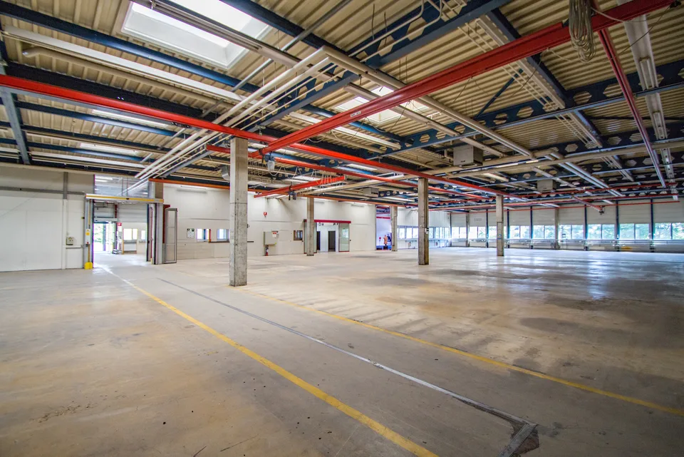 Viel Raum, clever gelöst - 635 m² Gewerbefläche