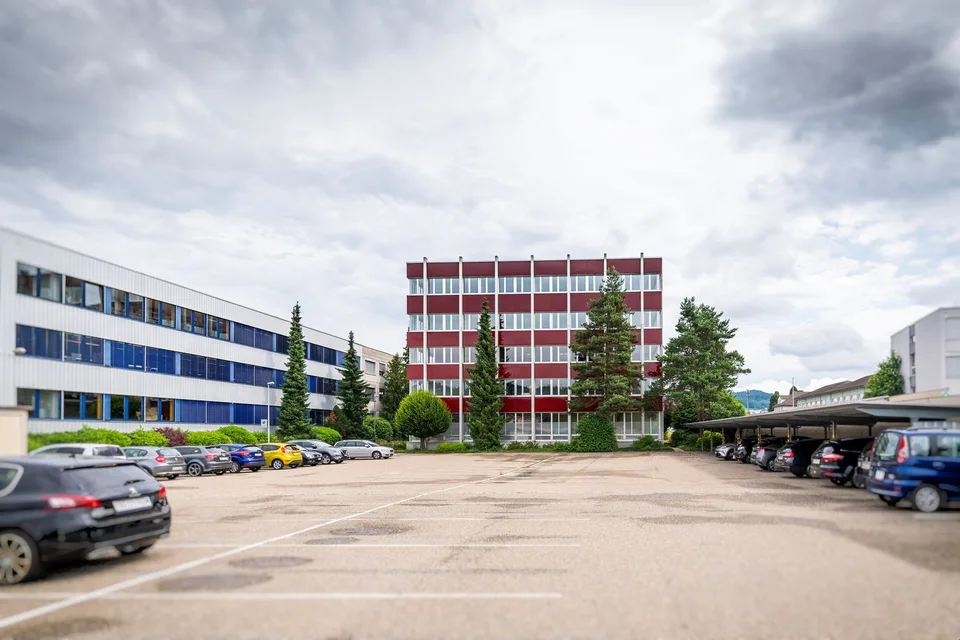 Ihre neue Geschäftsniederlassung - zentral, ideal, funktional