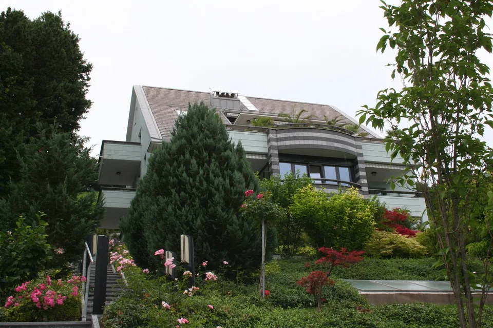 Eine Ruheoase mit Blick über Winterthur – Foto 9 von 13