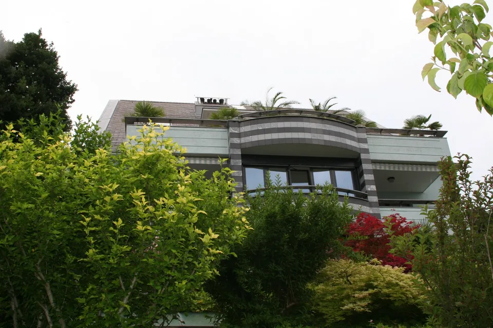 Eine Ruheoase mit Blick über Winterthur – Foto 13 von 13