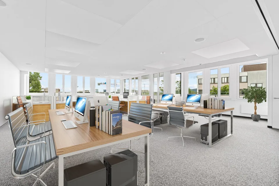 HERTI 27 - 200 - 1.500m² di spazi commerciali completamente sviluppati – foto 19 di 27