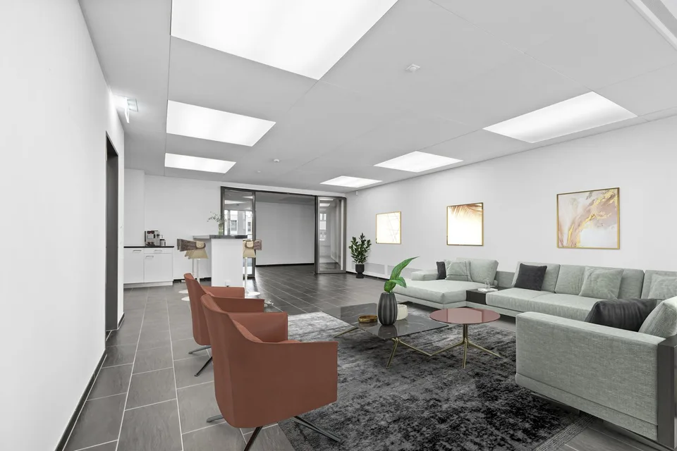HERTI 27 - 200 - 1.500m² di spazi commerciali completamente sviluppati – foto 16 di 27