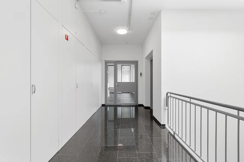 HERTI 27 - spazi commerciali completamente sviluppati
