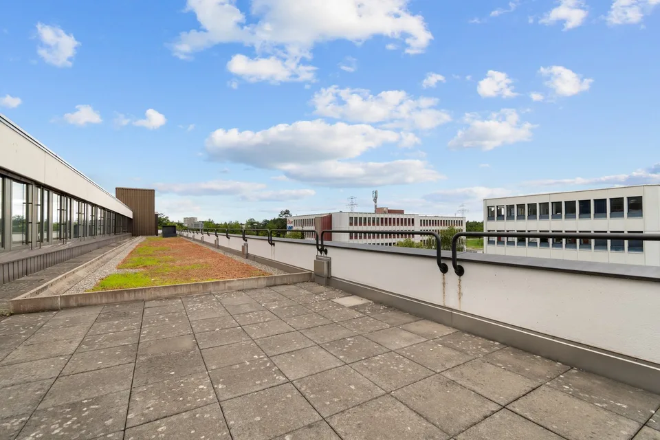 HERTI 27 - 200 - 1.500m² di spazi commerciali completamente sviluppati – foto 26 di 27