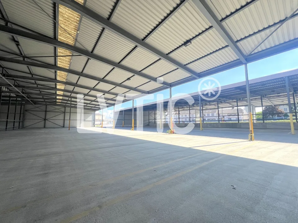 Magazzini per stoccaggio da 1000 m2 in affitto a St Prex – foto 10 di 13