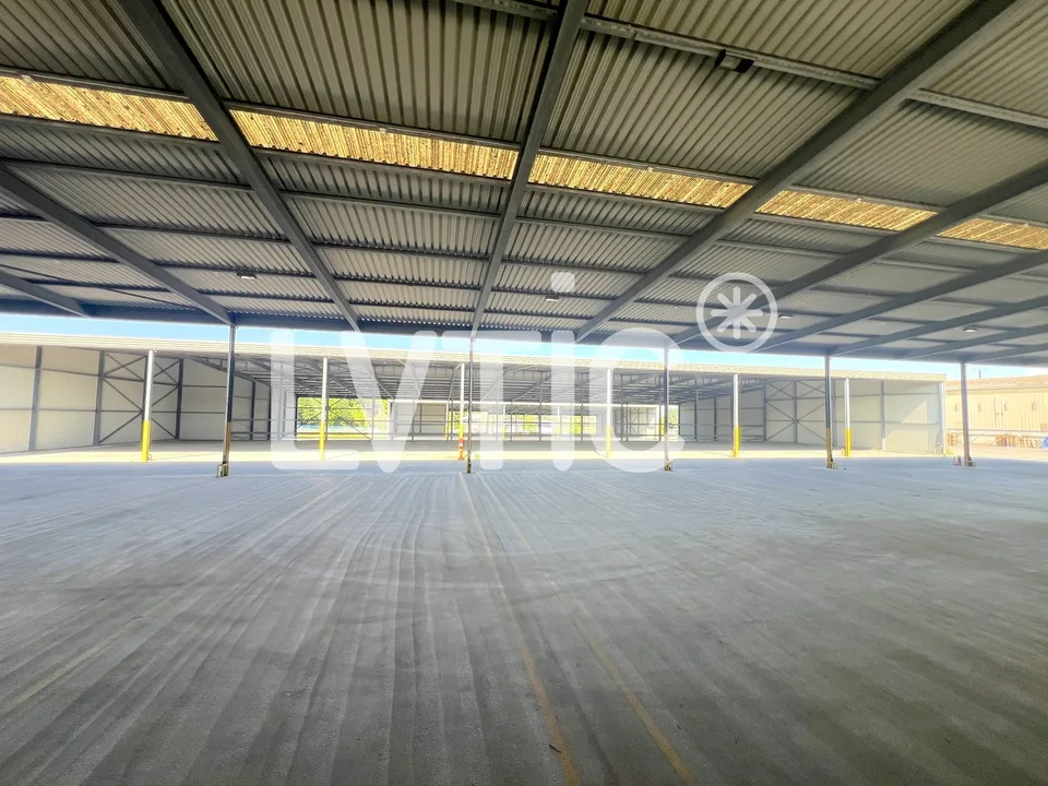 Magazzini di stoccaggio da 1000 m2 in affitto a St Prex