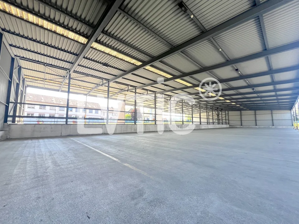 Magazzini per stoccaggio da 1000 m2 in affitto a St Prex – foto 9 di 13
