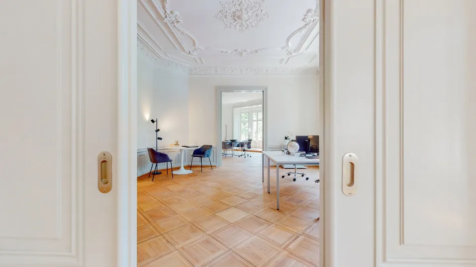 Lavorare con prestigio - Ultimi spazi ufficiali nel Castello Bianco sul lago di Zurigo! – foto 10 di 17