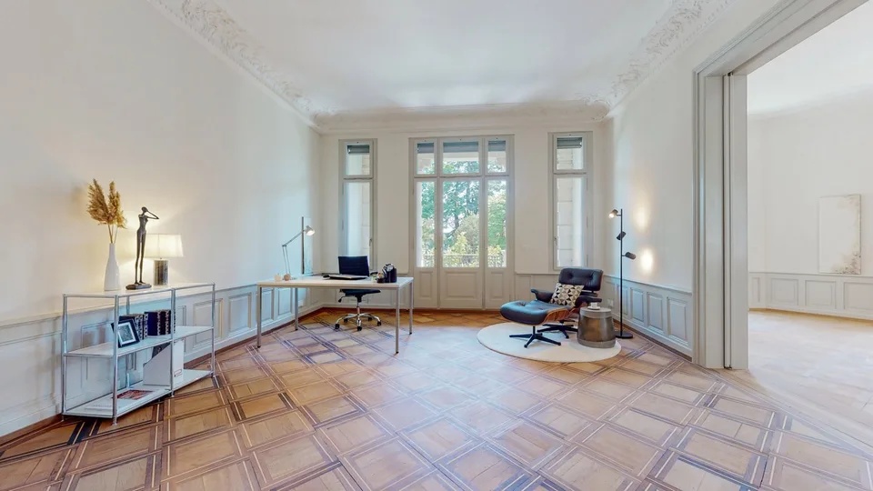 Lavorare con prestigio - Ultimi spazi ufficiali nel Castello Bianco sul lago di Zurigo! – foto 13 di 17