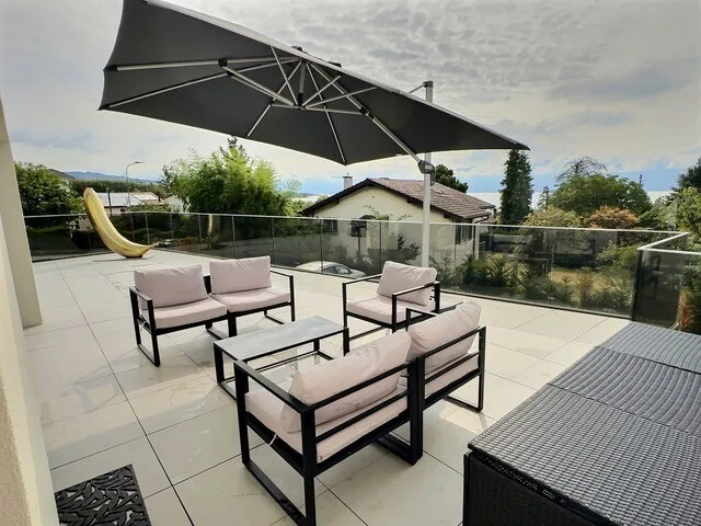 Magnifique studio de haut standing neuf meublé – photo 8 sur 9