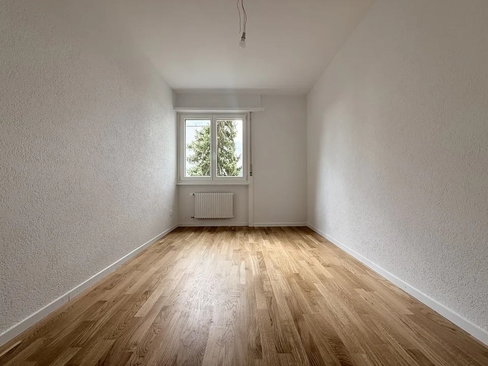 3,5 Zimmer vollständig renoviert, im Schoenberg-Viertel