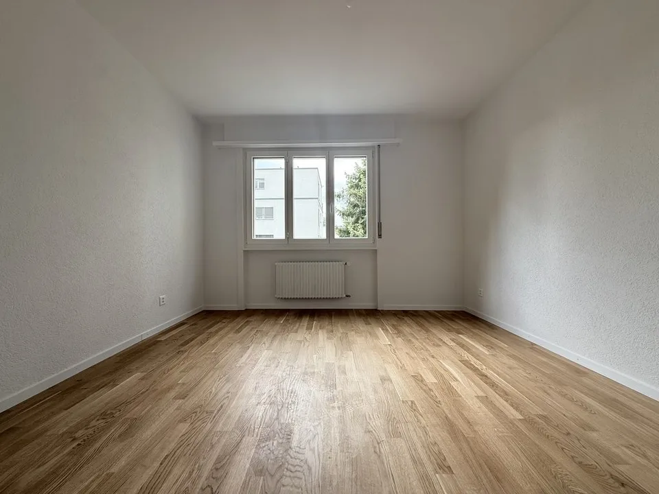 3,5 Zimmer vollständig renoviert, im Schoenberg-Viertel