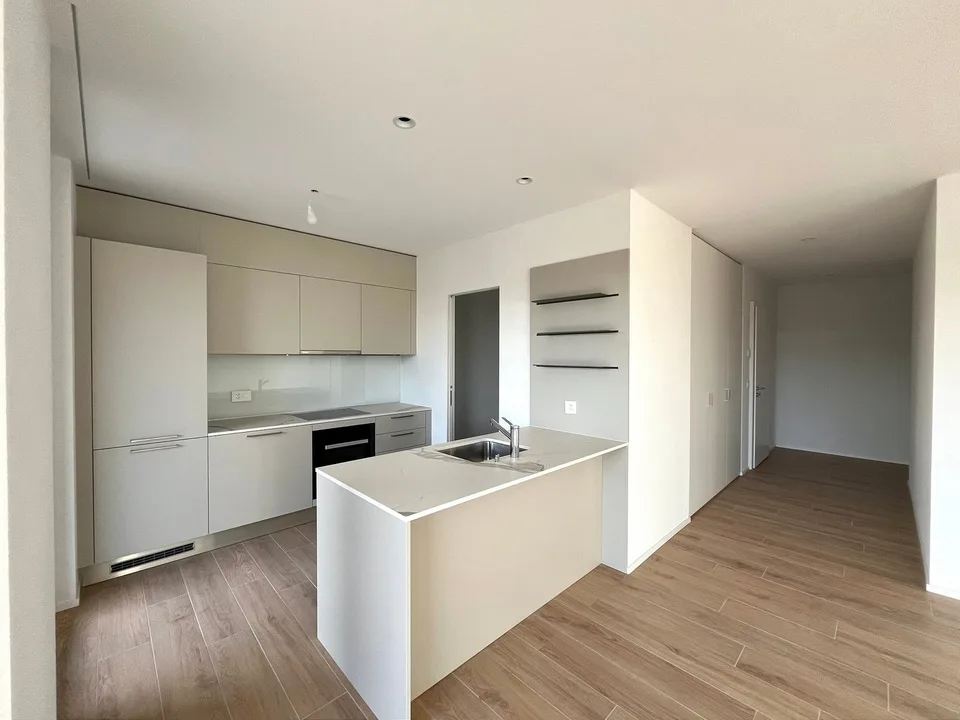 05655 - Appart. 3½ PCES - IMP. CHAMP-RIOND 18 - MATRAN