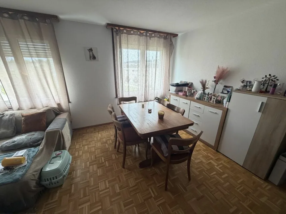 Zweieinhalb-Zimmer-Wohnung in ruhiger Nachbarschaft