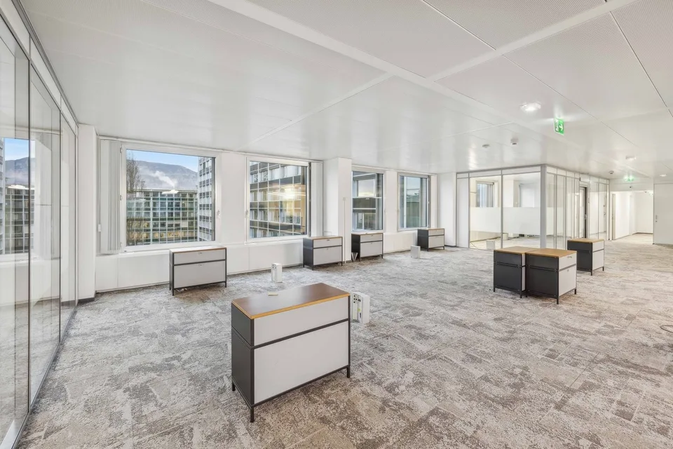 BÜROS PLUG & WORK 452 m² | Pont Rouge Viertel – Foto 11 von 19