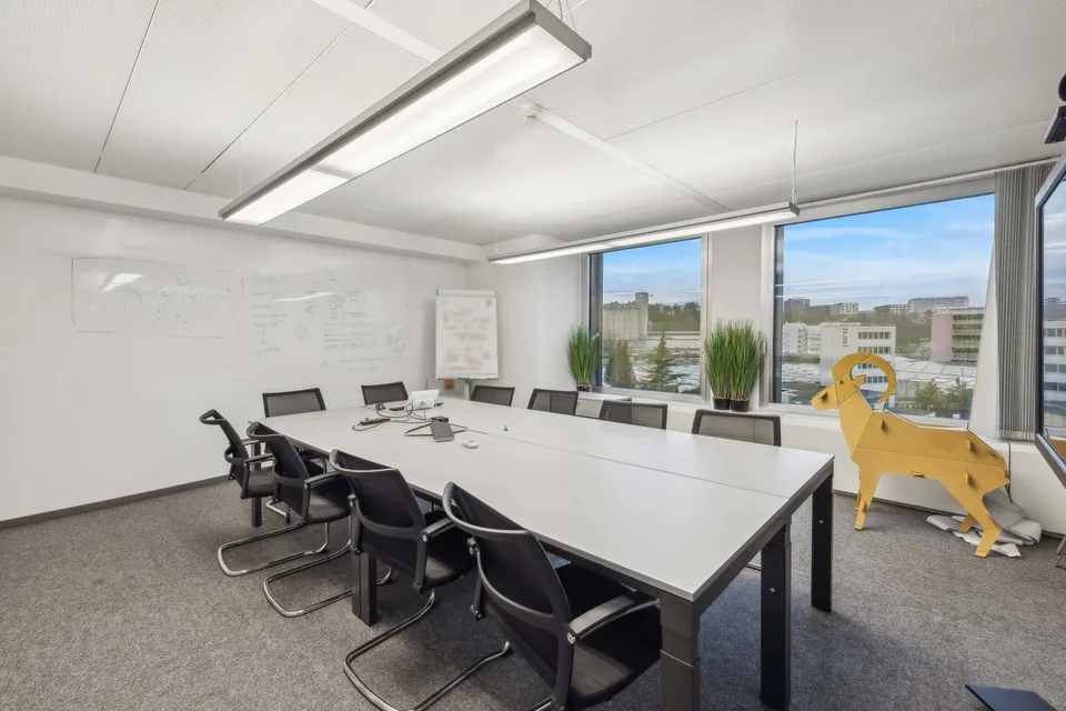 BÜROS PLUG & WORK 452 m² | Pont Rouge Viertel – Foto 8 von 19