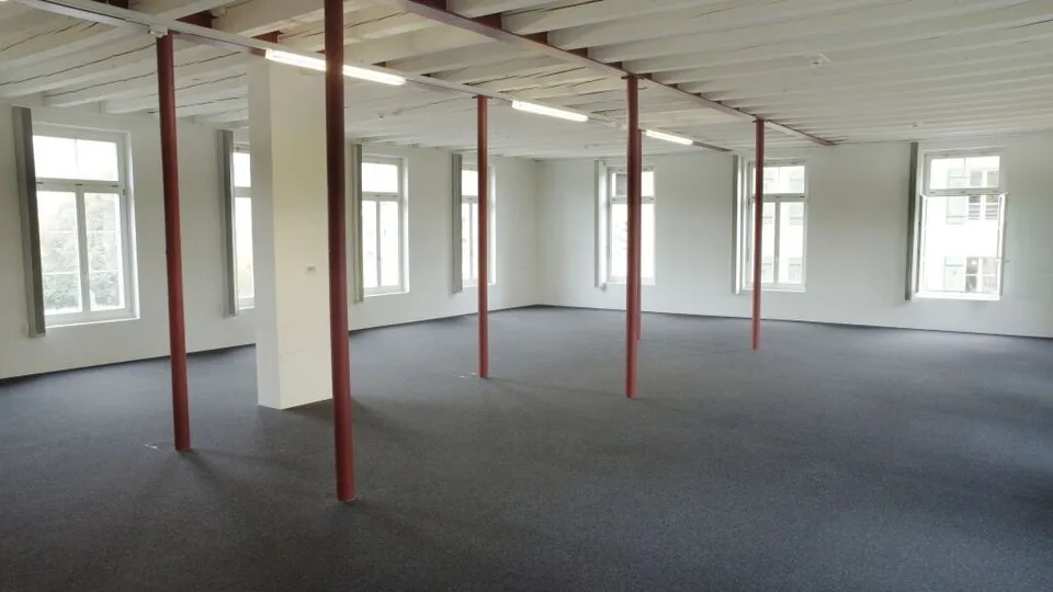 Büro- und Gewerbeflächen mit flexiblen Nutzungsmöglichkeiten