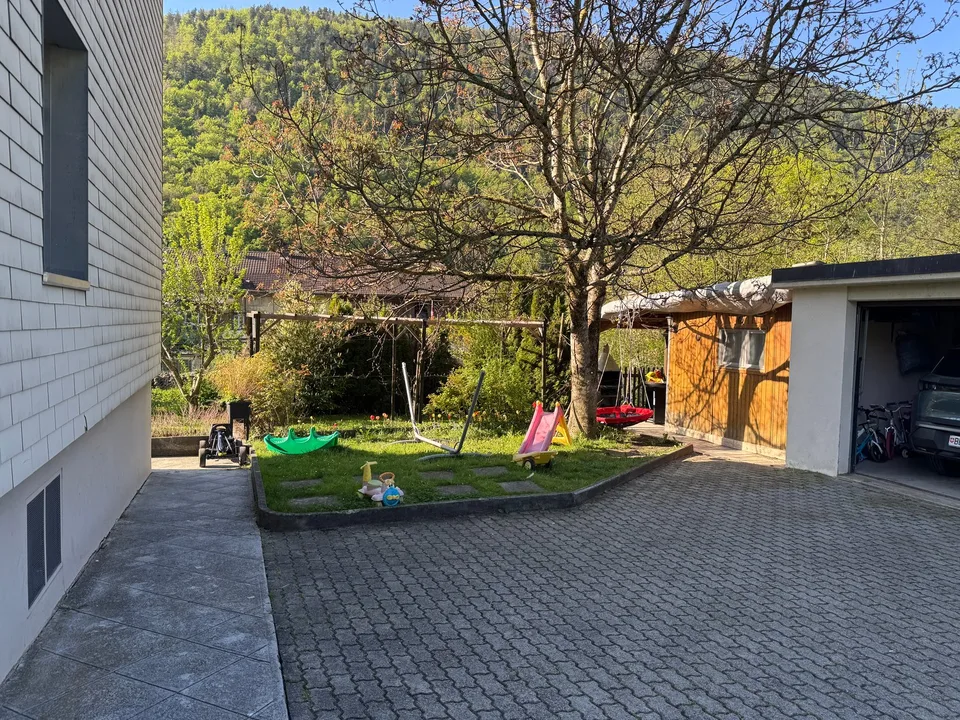 Appartement de 3,5 pièces à Péry-La Heutte