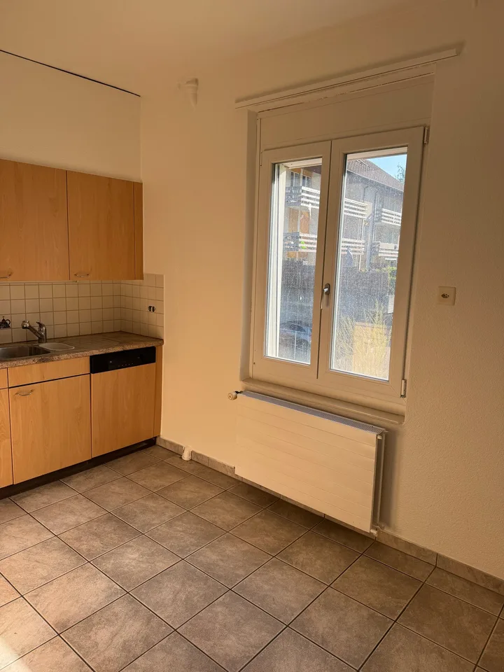 Wohnung mit 3,5 Zimmern in Péry-La Heutte
