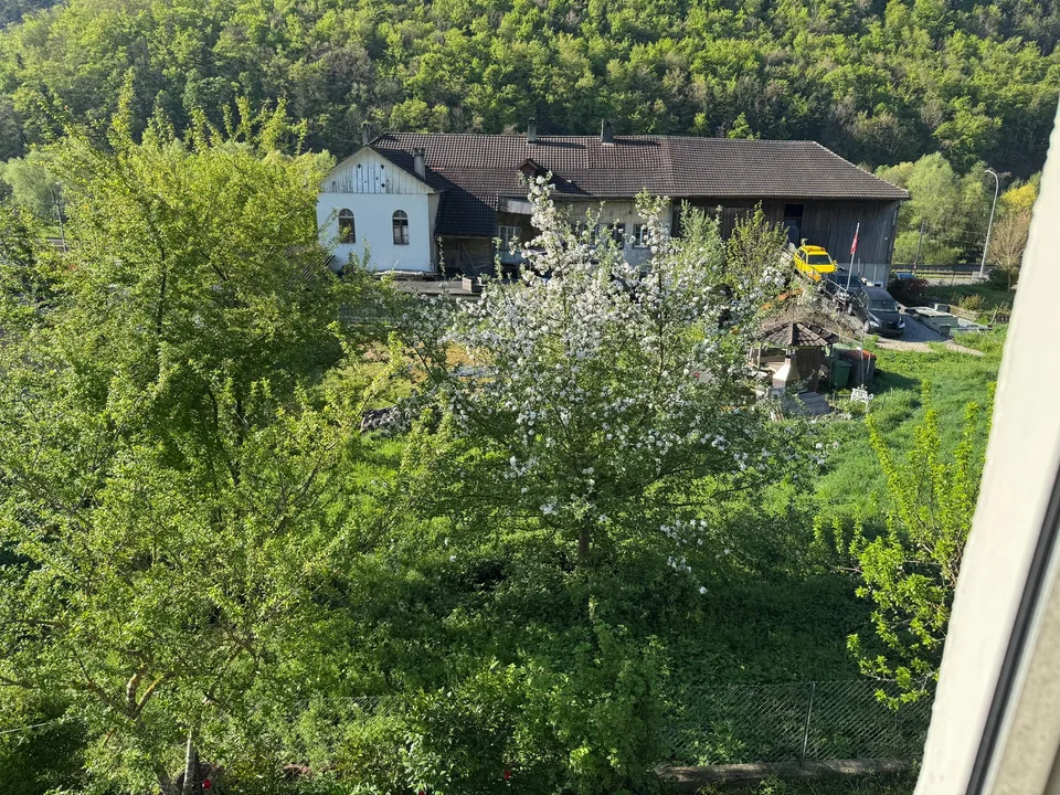 Appartement de 3,5 pièces à Péry-La Heutte
