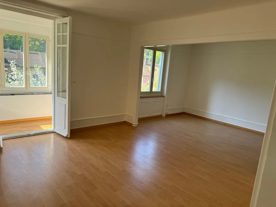 Appartement de 3,5 pièces à Péry-La Heutte