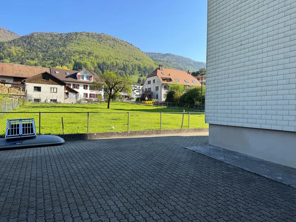 Appartement de 3,5 pièces à Péry-La Heutte