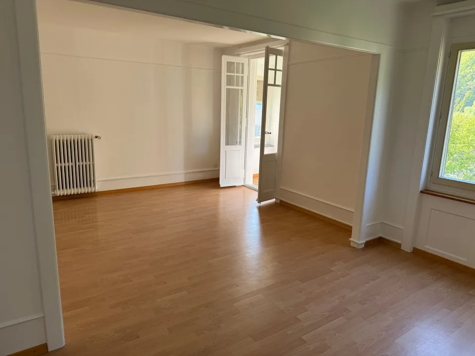 Appartement de 3,5 pièces à Péry-La Heutte