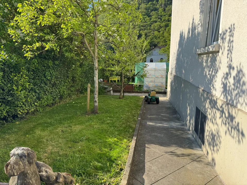 Appartement de 3,5 pièces à Péry-La Heutte