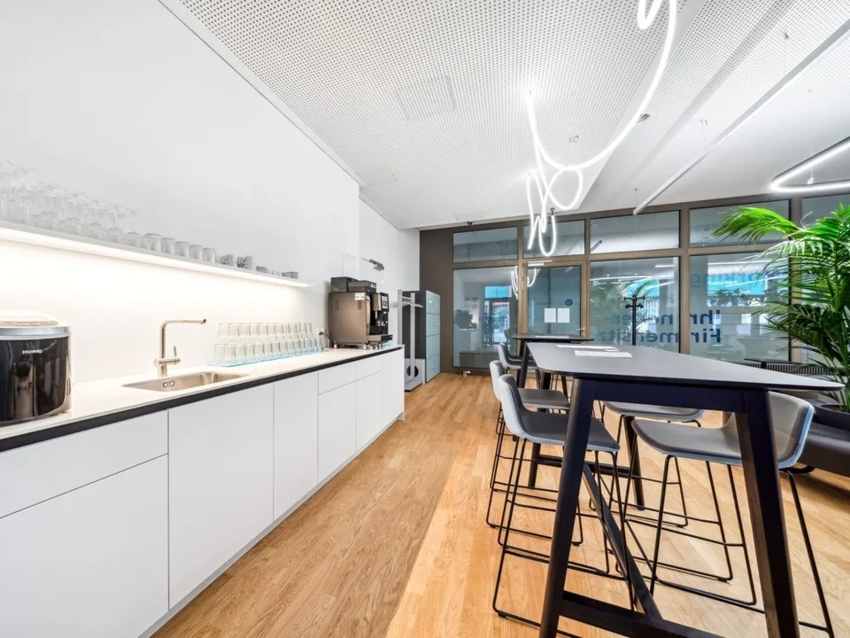 Luzern Co-Working Postazioni di lavoro in affitto