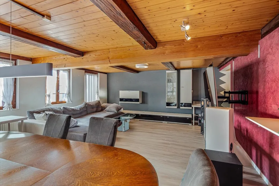 Accogliente appartamento maisonette di 4,5 locali