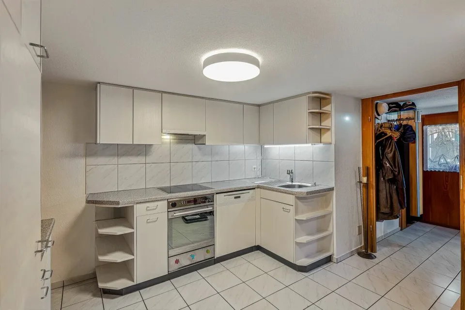 Accogliente appartamento maisonette di 4,5 locali