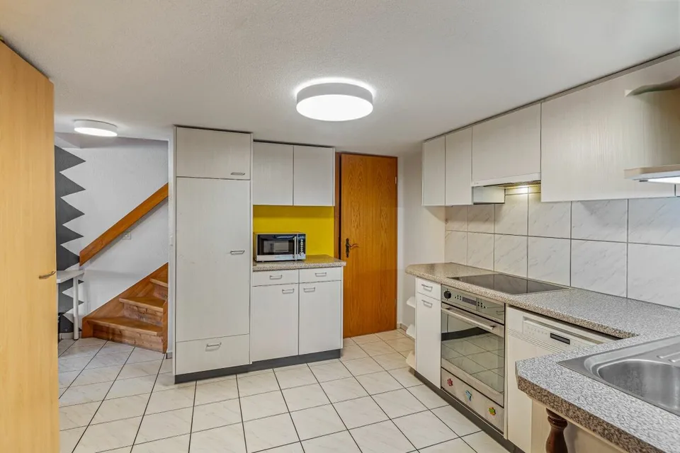 Accogliente appartamento maisonette di 4,5 locali