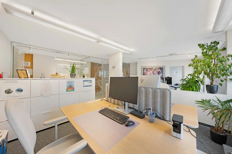 Office, training, and/or practice rooms
