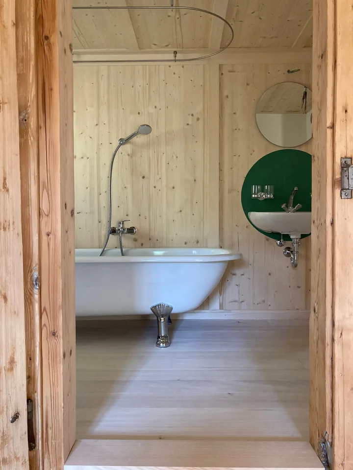 Wohnung im historischen Kern von Schwarzenburg