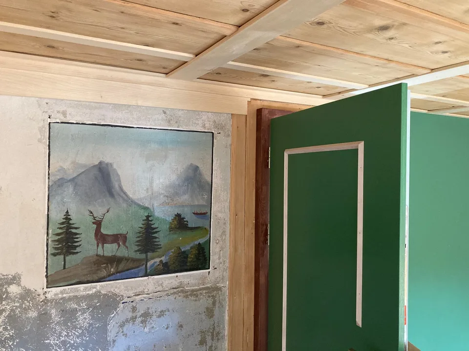 Appartamento nel centro storico di Schwarzenburg – foto 6 di 9