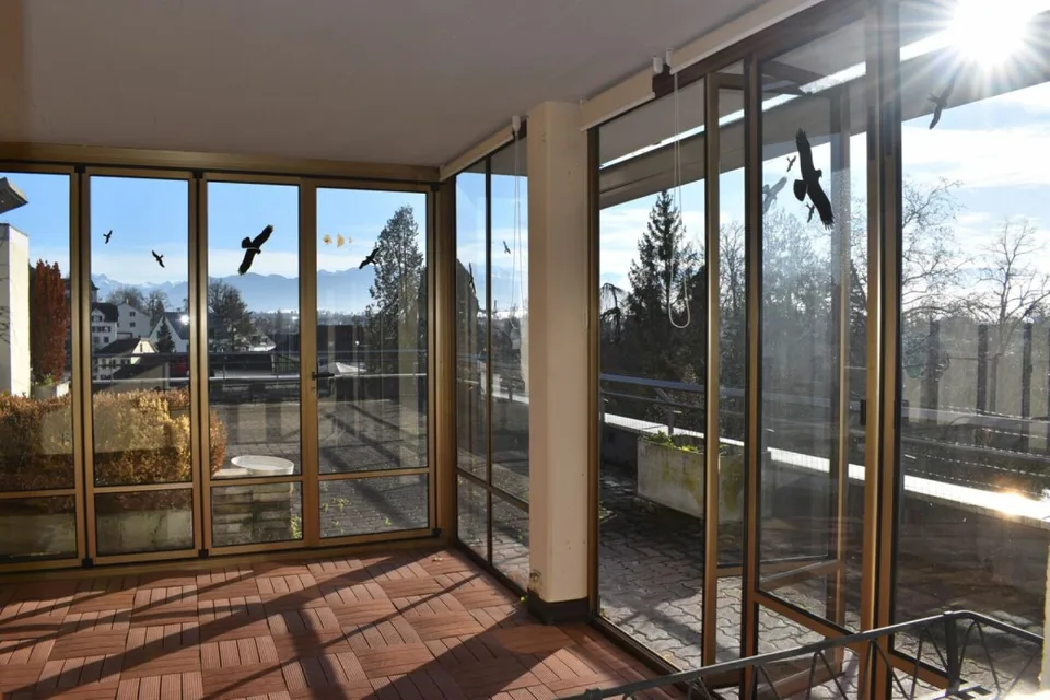 grosse Wohnung in Bahnhofsnähe