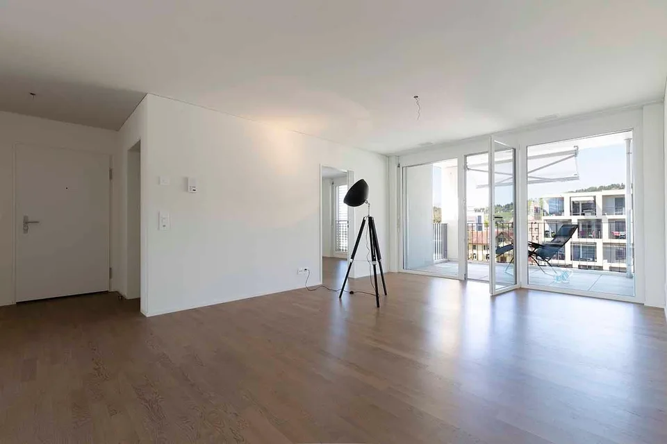 Appartement 3,5 pièces ultramoderne au centre d'Uznach