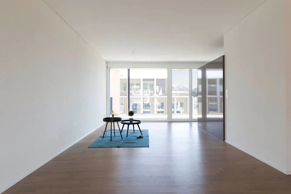 Appartement 3,5 pièces ultramoderne au centre d'Uznach